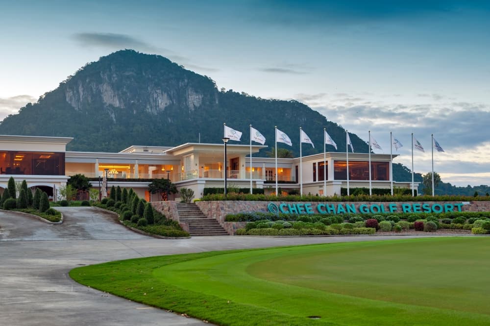 치찬 골프 리조트