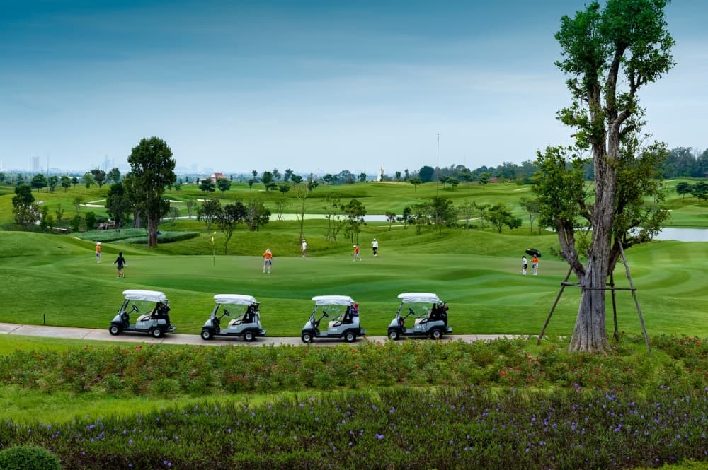 치찬 골프 리조트 4