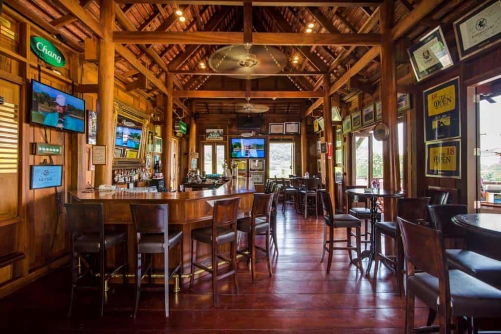 파인애플 밸리 골프 클럽 후아힌 14