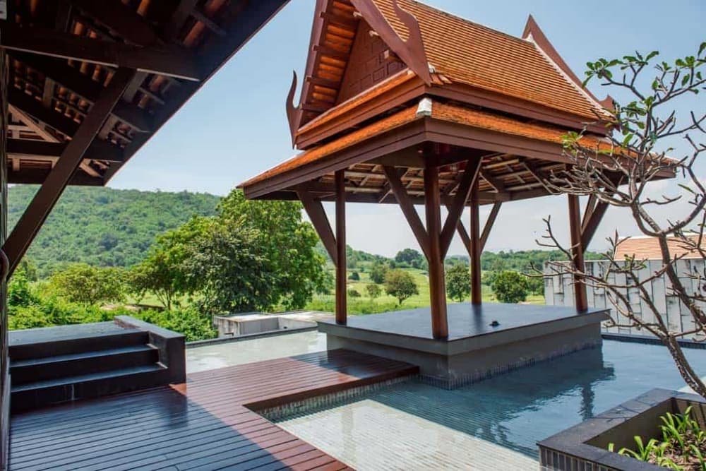 파인애플 밸리 골프 클럽 후아힌 17