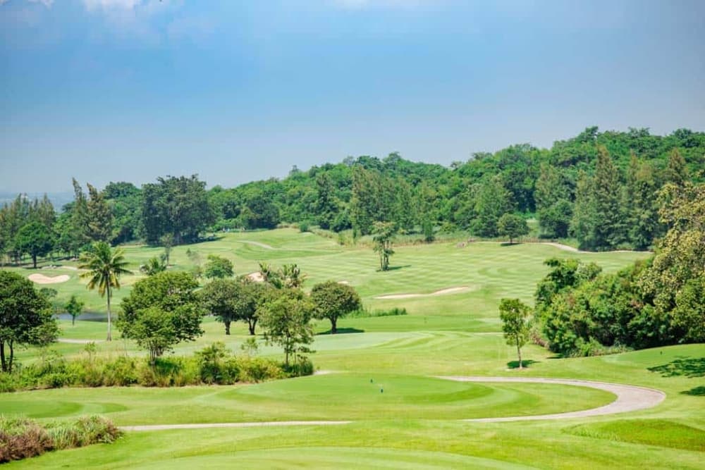 파인애플 밸리 골프 클럽 후아힌 33