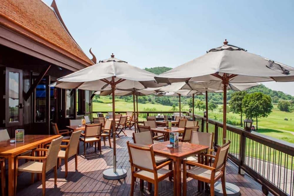 파인애플 밸리 골프 클럽 후아힌 38