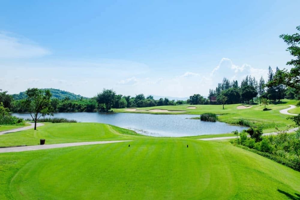 파인애플 밸리 골프 클럽 후아힌 34