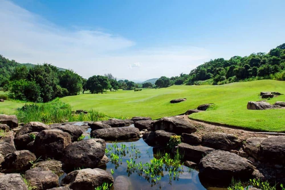 파인애플 밸리 골프 클럽 후아힌 28