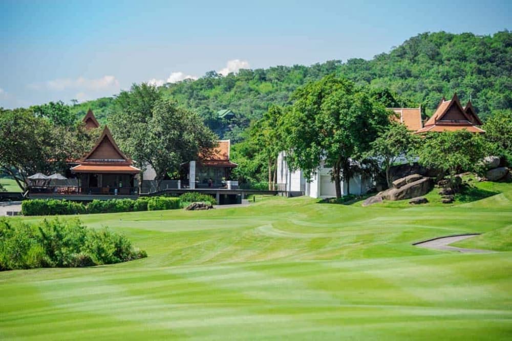 파인애플 밸리 골프 클럽 후아힌 29