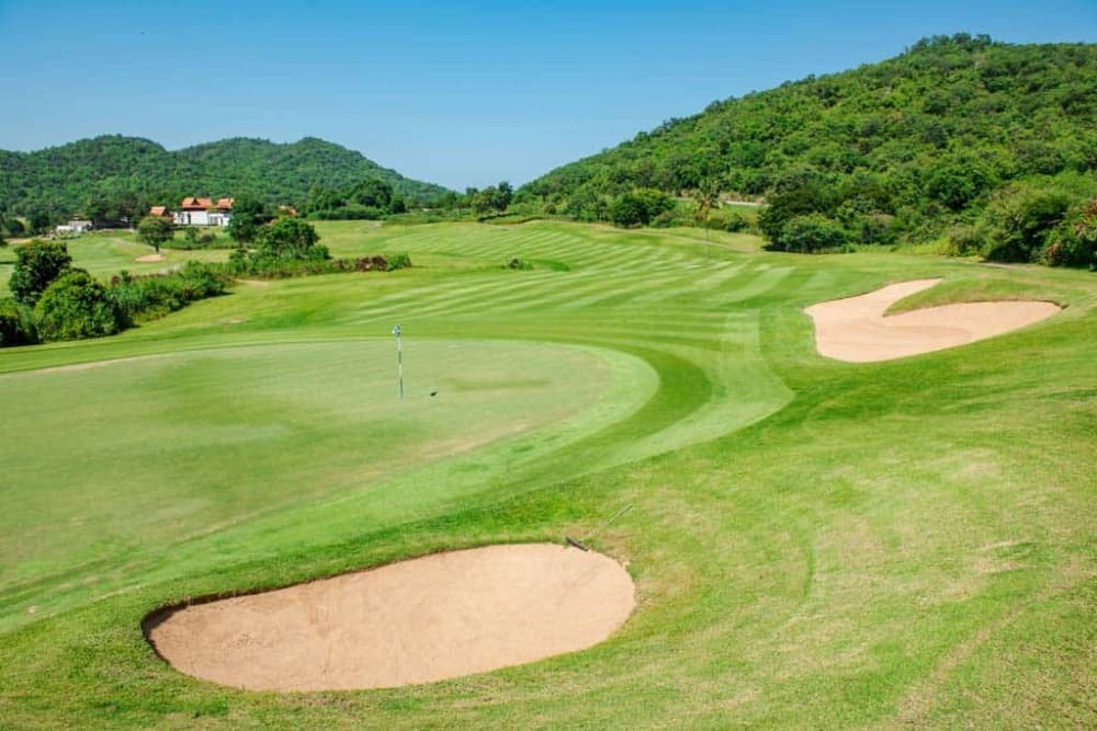 파인애플 밸리 골프 클럽 후아힌 36