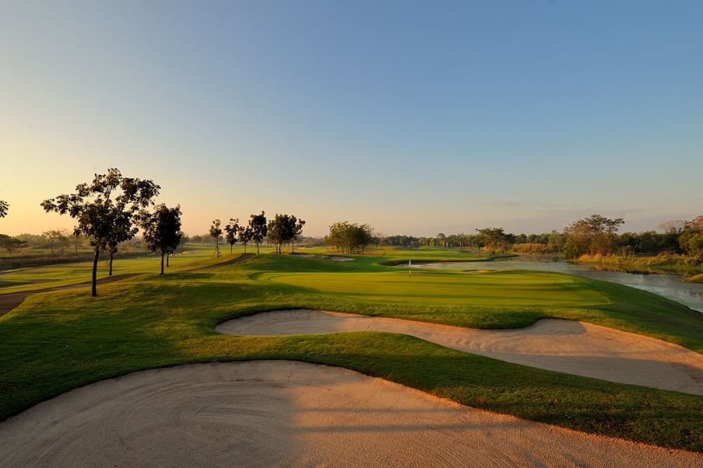 로터스 밸리 골프 리조트 8