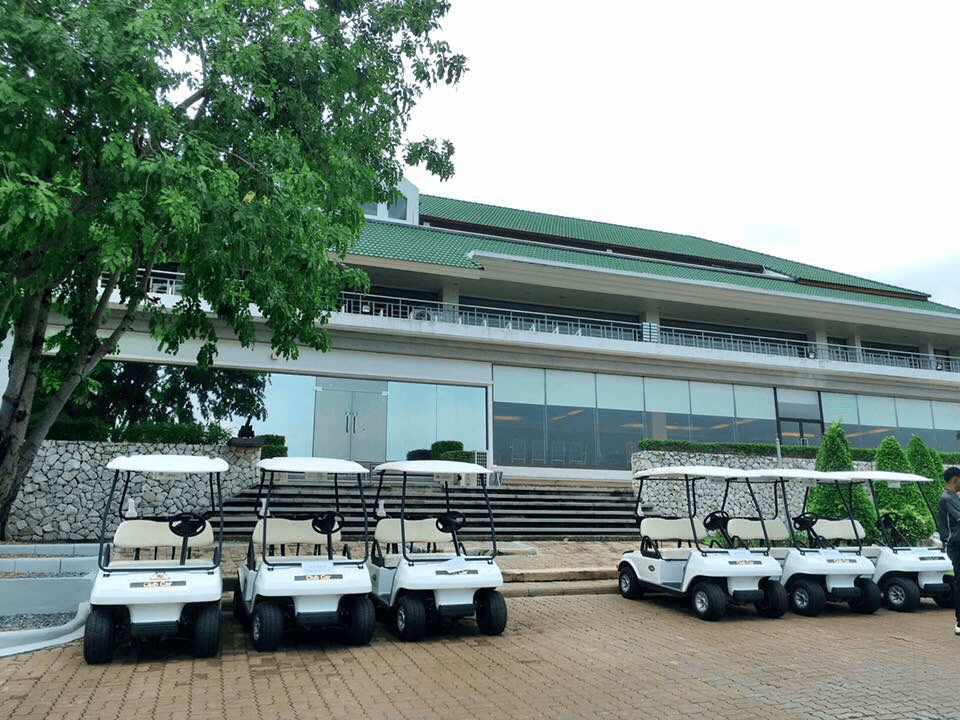 방콕 골프 클럽 3