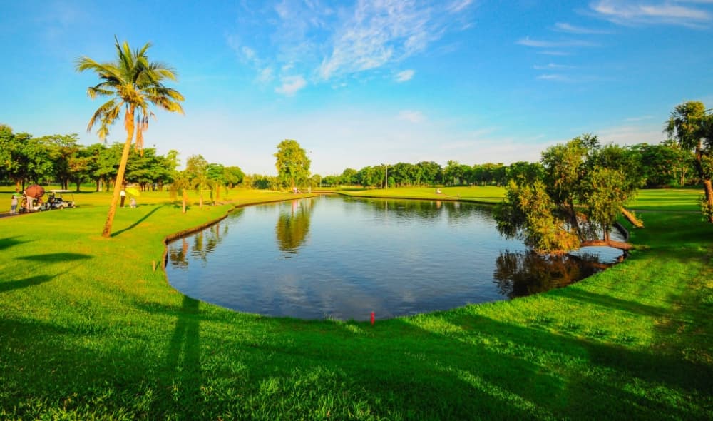 방콕 골프 클럽 5