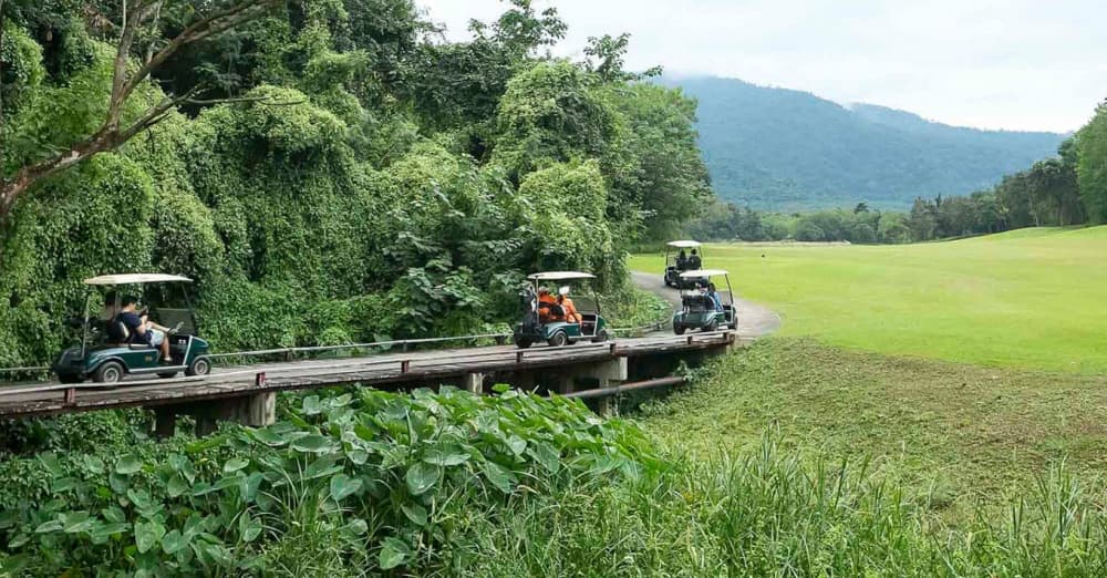 키리마야 골프 리조트 앤 스파 5