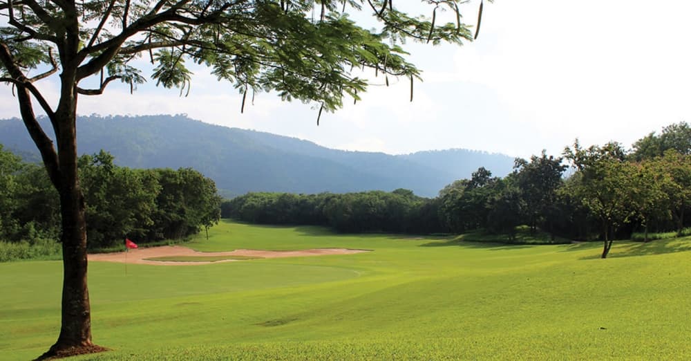 키리마야 골프 리조트 앤 스파 10
