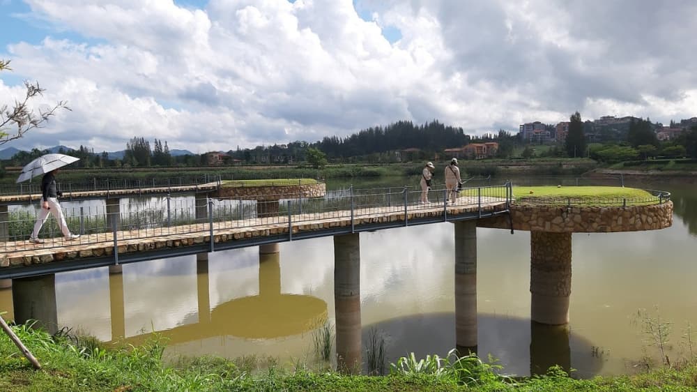 토스카나 밸리 골프 코스 18