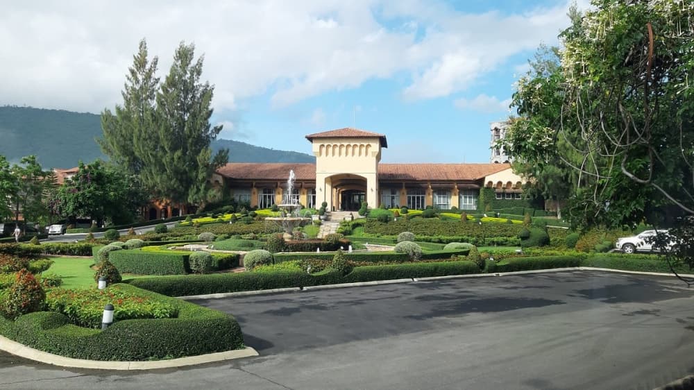 토스카나 밸리 골프 코스 16