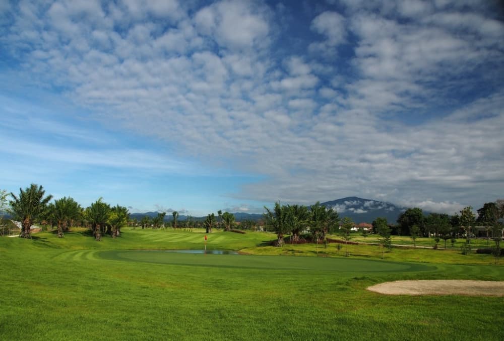 노쓰힐 치앙마이 골프 2