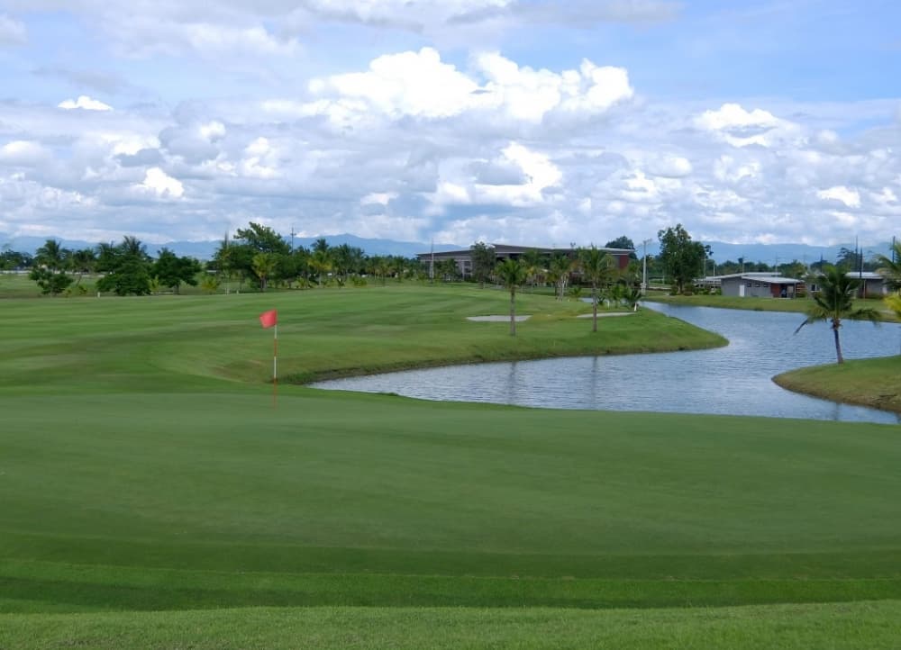 노쓰힐 치앙마이 골프 3