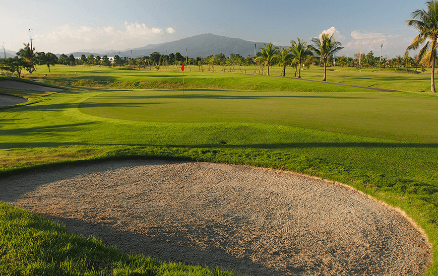 노쓰힐 치앙마이 골프 4