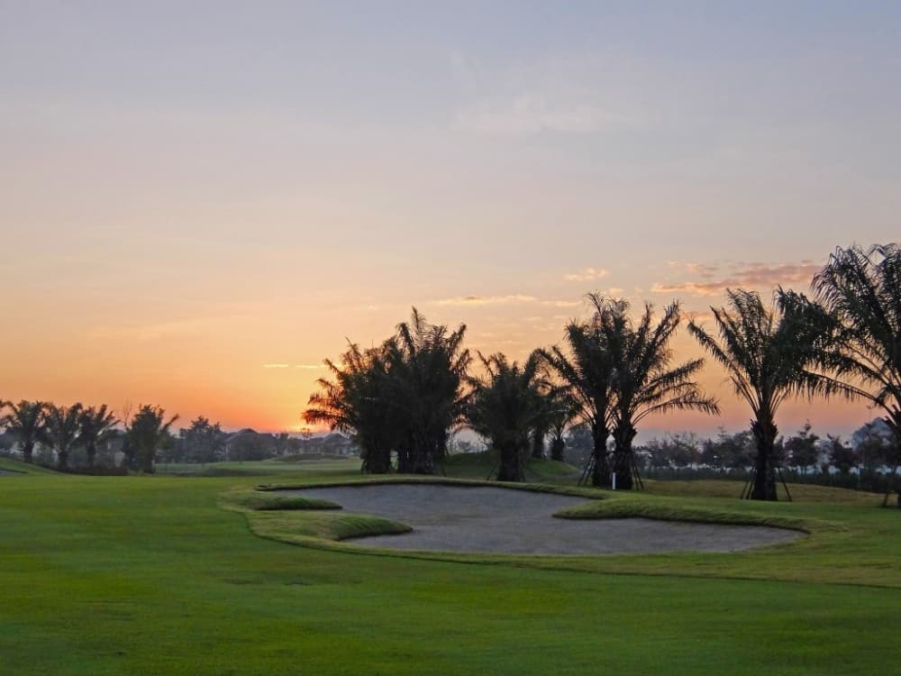 노쓰힐 치앙마이 골프 6