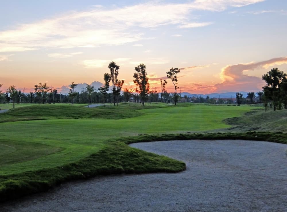 노쓰힐 치앙마이 골프