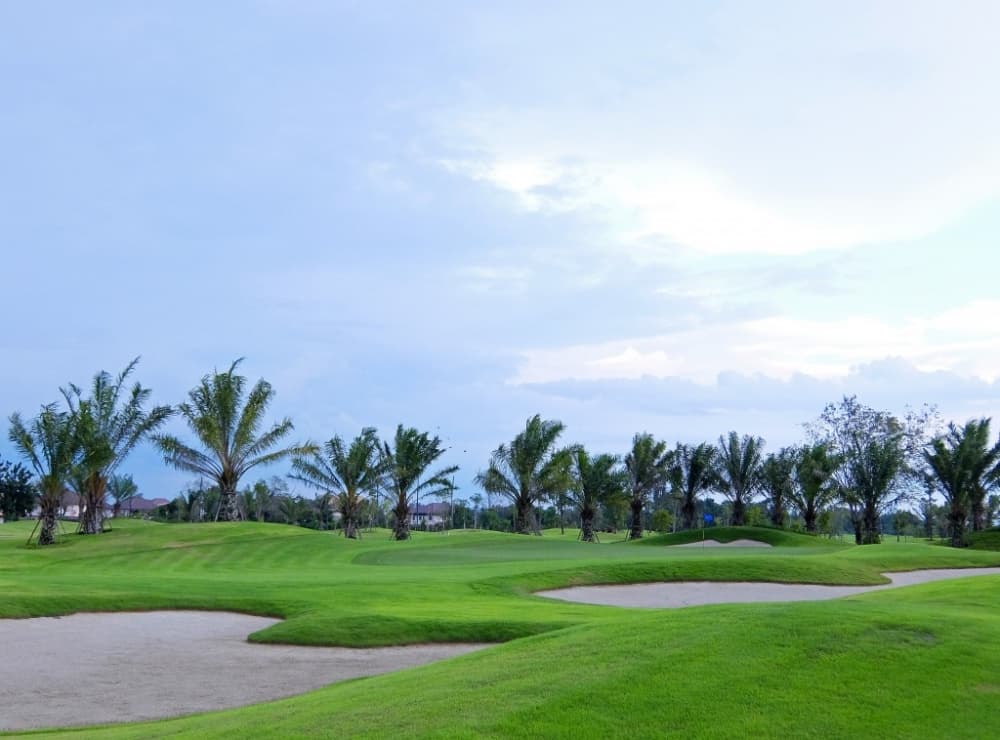 노쓰힐 치앙마이 골프 8