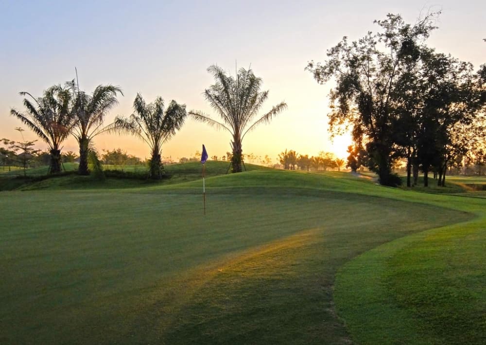 노쓰힐 치앙마이 골프 10