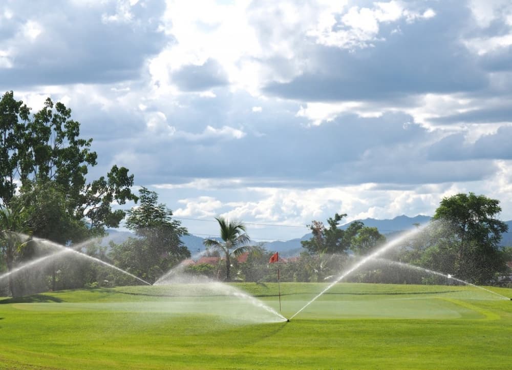 노쓰힐 치앙마이 골프 13