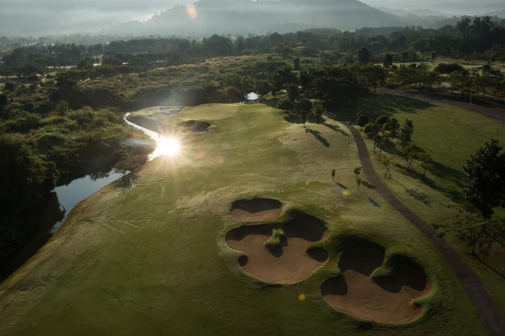 치앙마이 하일랜드 골프 앤 스파 리조트 16