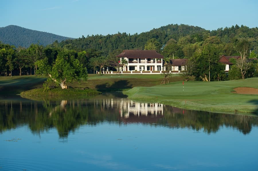 치앙마이 하일랜드 골프 앤 스파 리조트 13