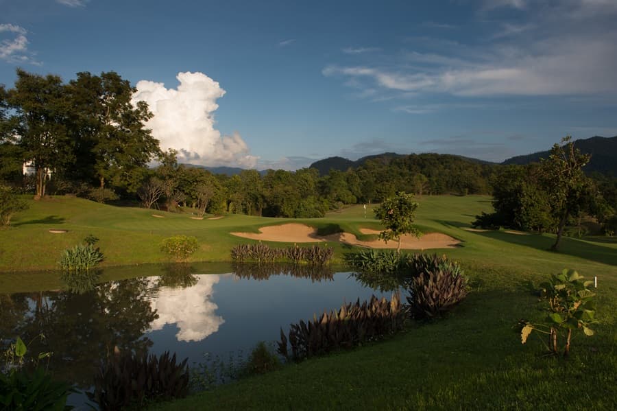치앙마이 하일랜드 골프 앤 스파 리조트 23