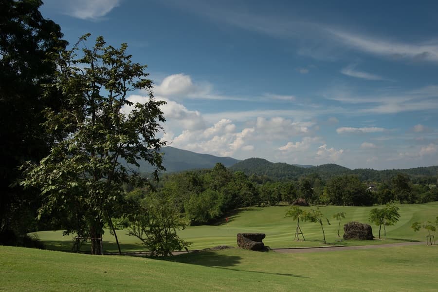 치앙마이 하일랜드 골프 앤 스파 리조트 24