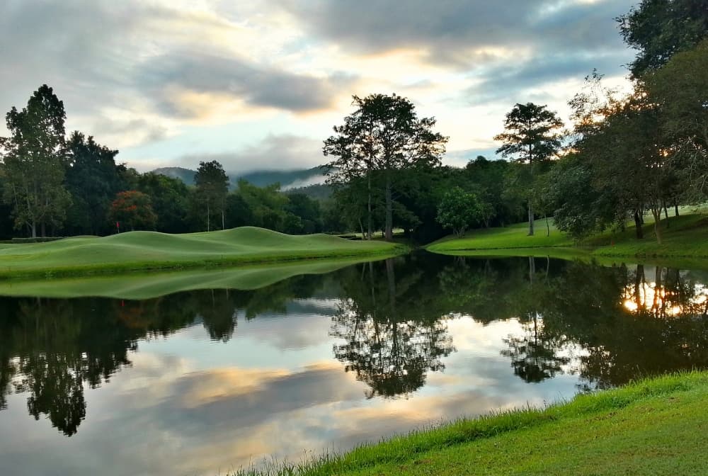 더 로얄 치앙마이 골프 리조트  2