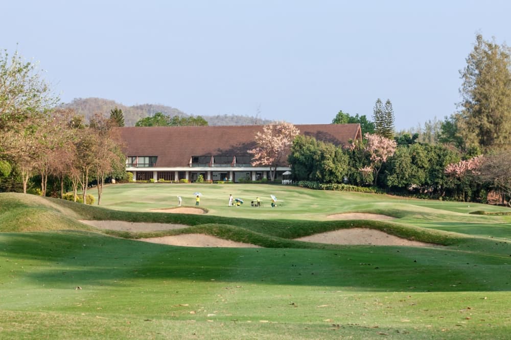 더 로얄 치앙마이 골프 리조트  5