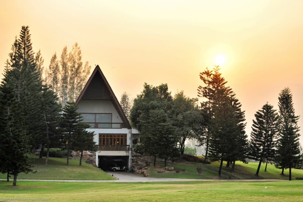 더 로얄 치앙마이 골프 리조트  8