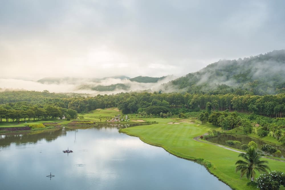 가산 레거시 골프  클럽 4