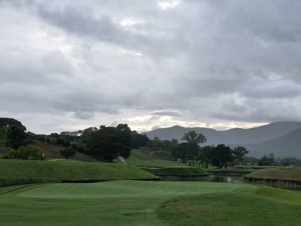 가산 레거시 골프  클럽 12