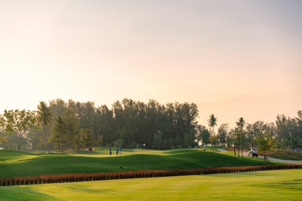 아쿠엘라 컨트리 클럽 16