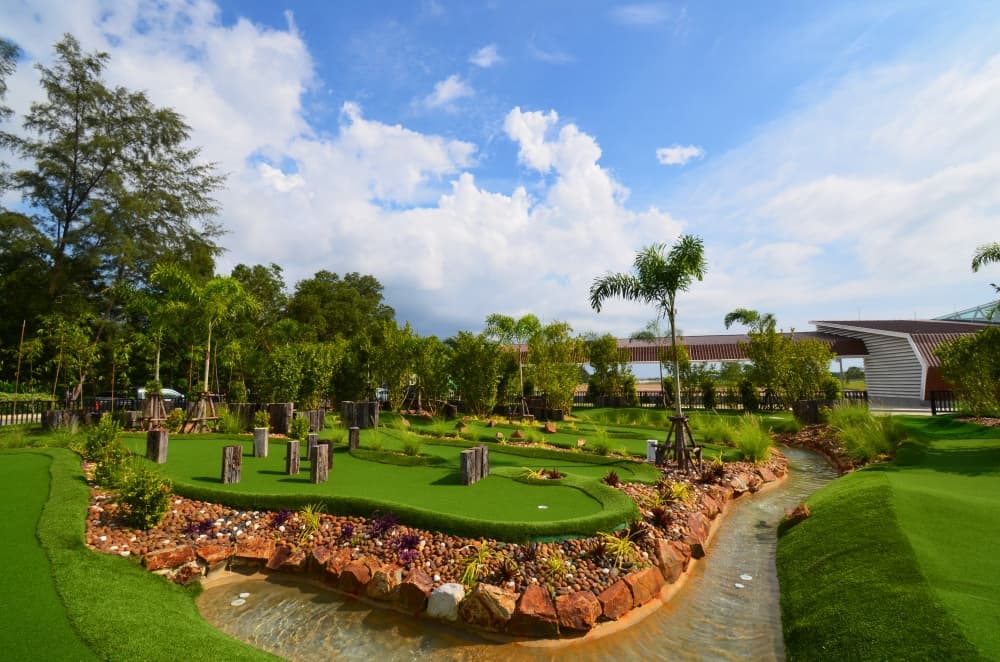 아쿠엘라 컨트리 클럽 17