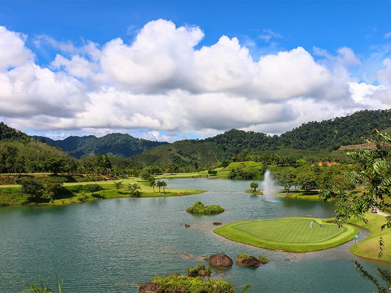 카타통 골프 리조트 앤 스파 9