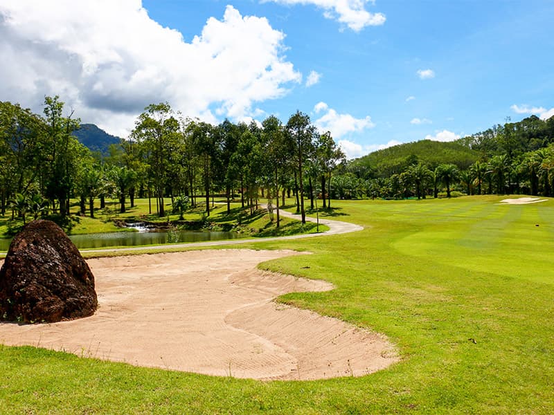 카타통 골프 리조트 앤 스파 11