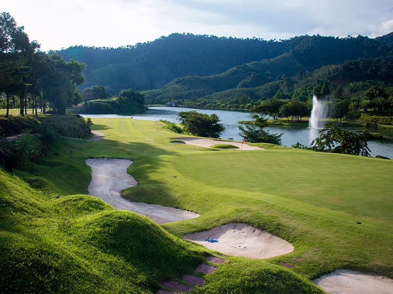 카타통 골프 리조트 앤 스파 12