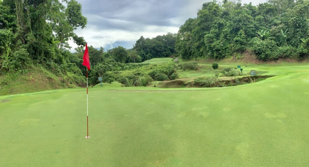 레드마운틴 골프클럽 12