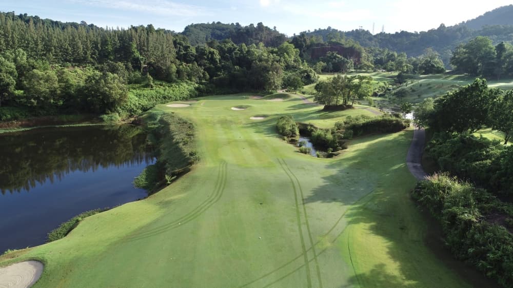 레드마운틴 골프클럽 14