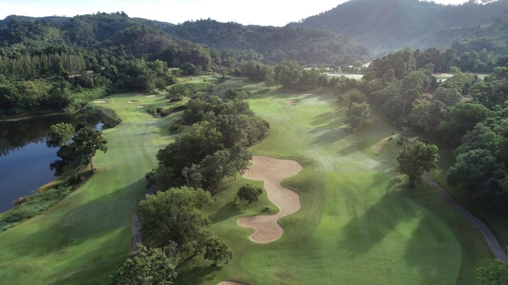 레드마운틴 골프클럽 15