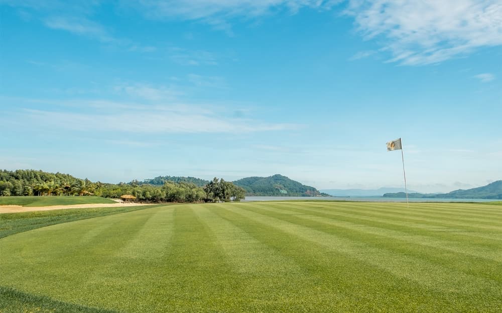 미션힐 푸켓 골프 코스 2