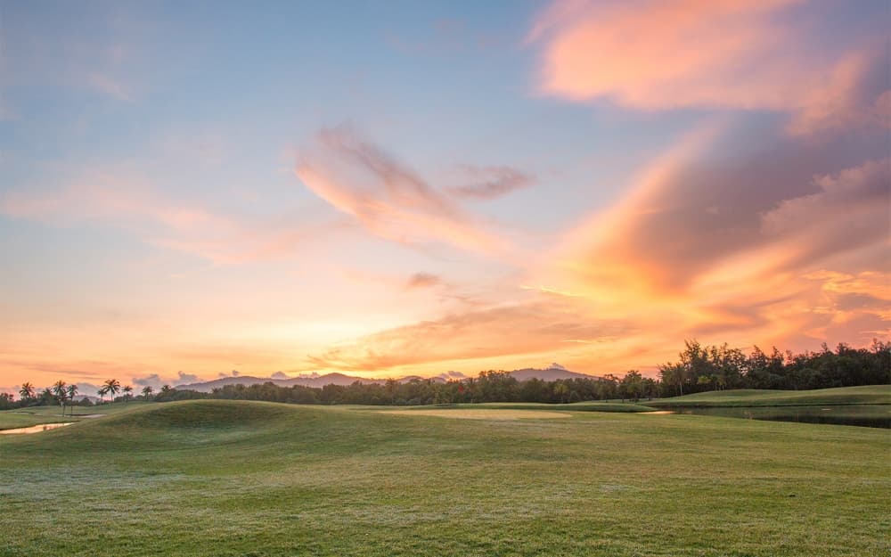 미션힐 푸켓 골프 코스 7