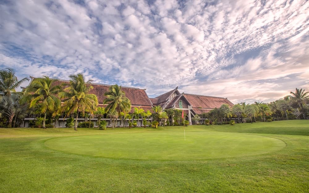 미션힐 푸켓 골프 코스 13