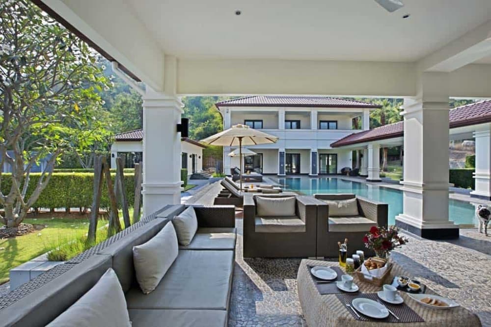 파인애플 밸리 골프 클럽 후아힌 5