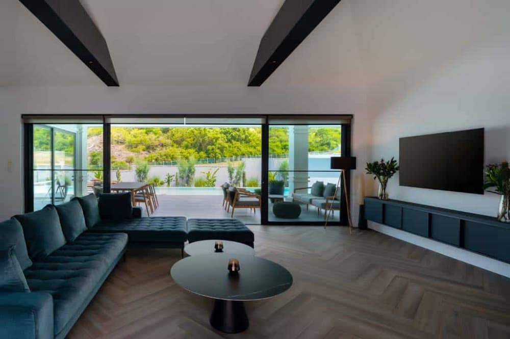 파인애플 밸리 골프 클럽 후아힌 8