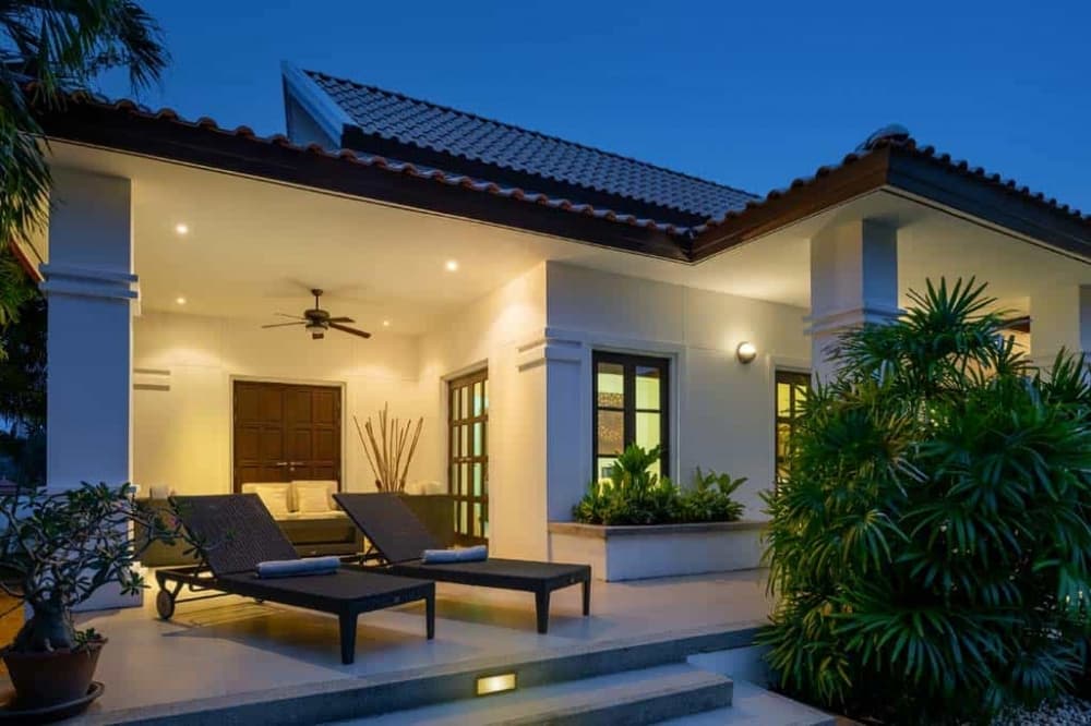 파인애플 밸리 골프 클럽 후아힌 20