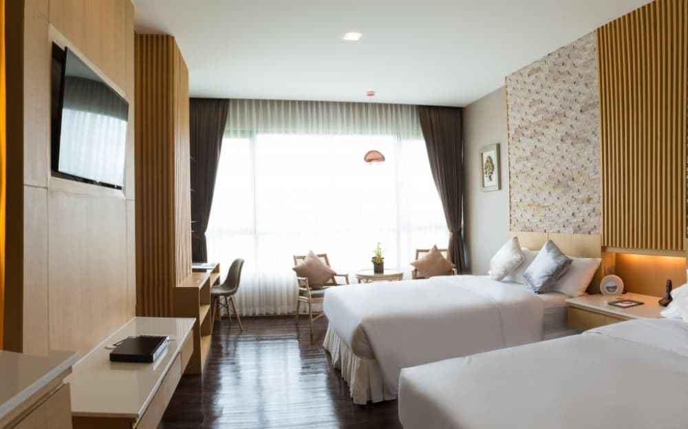 노쓰힐 치앙마이 골프 16