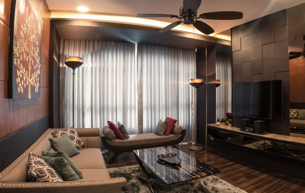 노쓰힐 치앙마이 골프 20